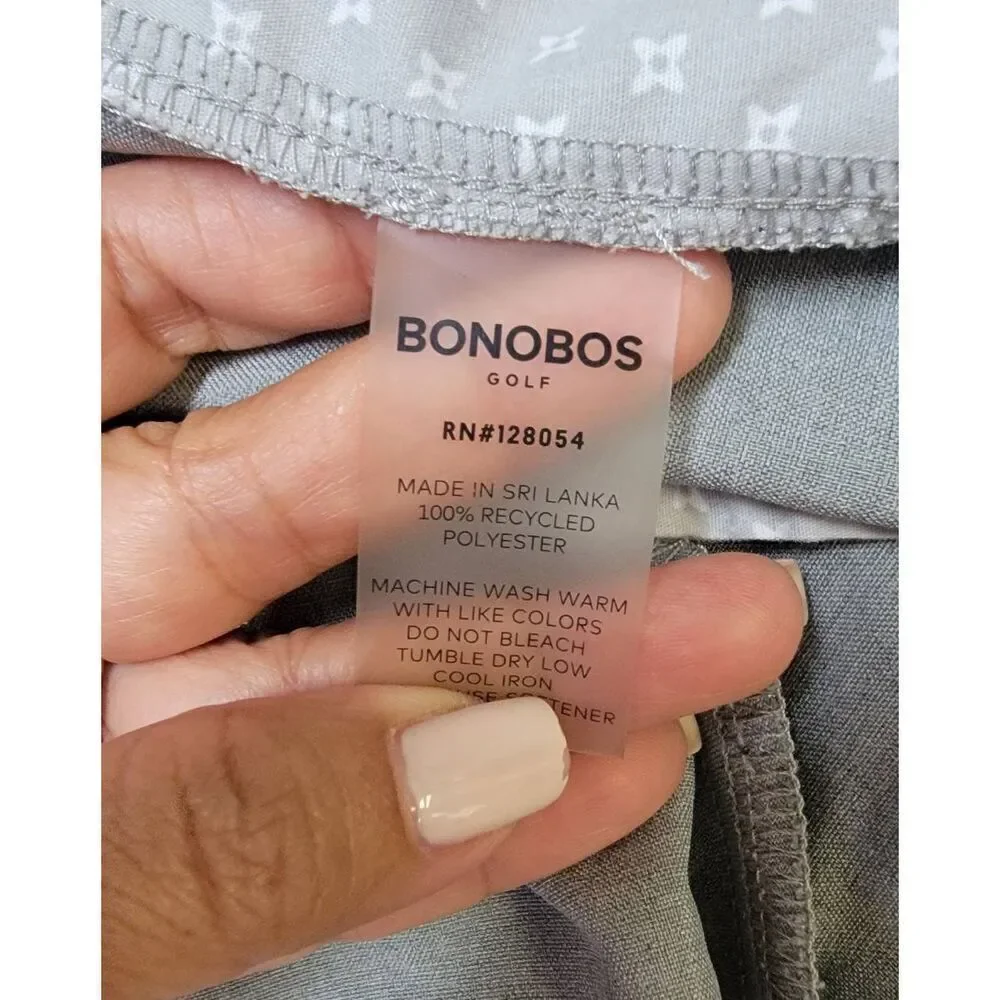 Bonobos Performance Golf Shorts Sz: 31 9